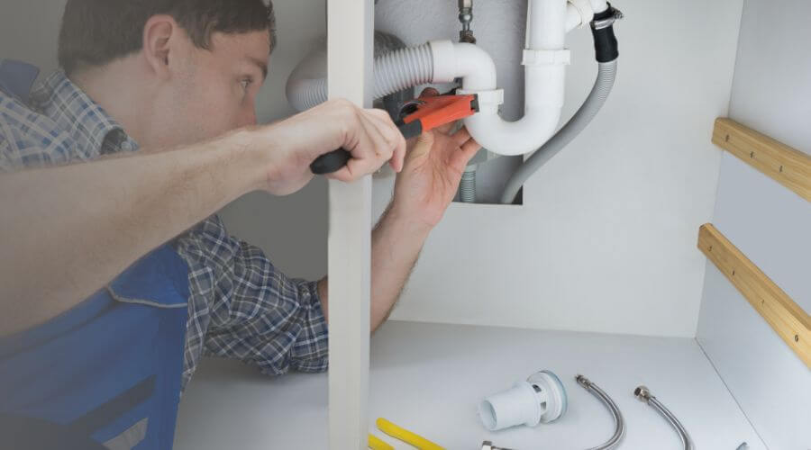 Professional bathroom faucet installation in Evanston, WY